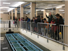6th grade tour at Water Treatment Plant