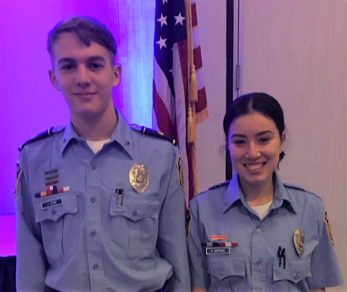 2019 Explorer dinner