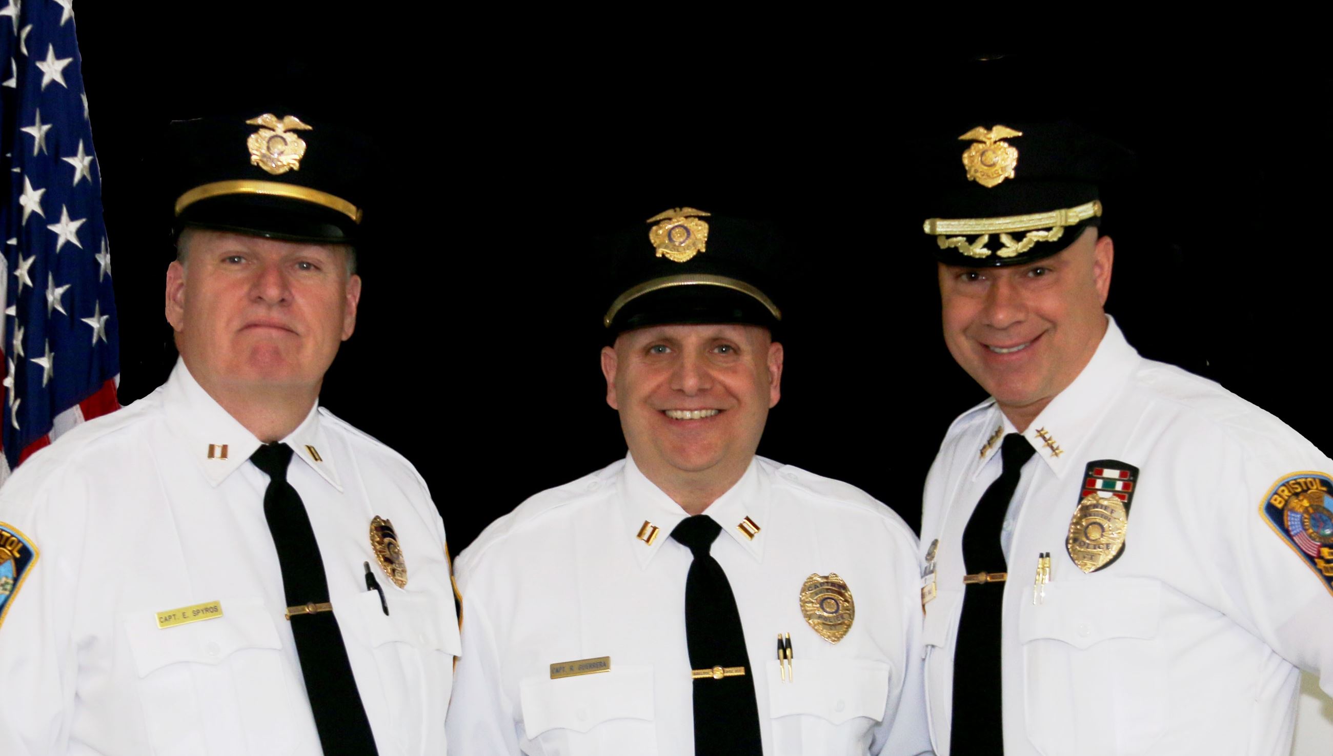 2019 Guerrera Promotion to Captain