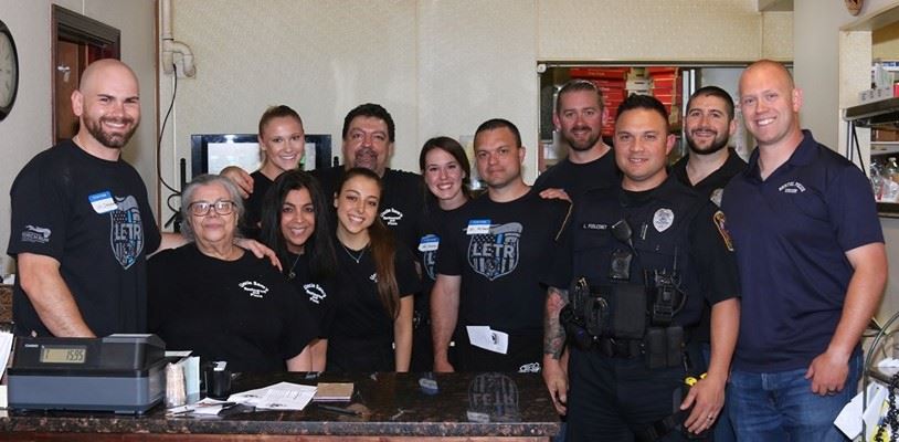 BPD Tip-A-Cop Volunteers