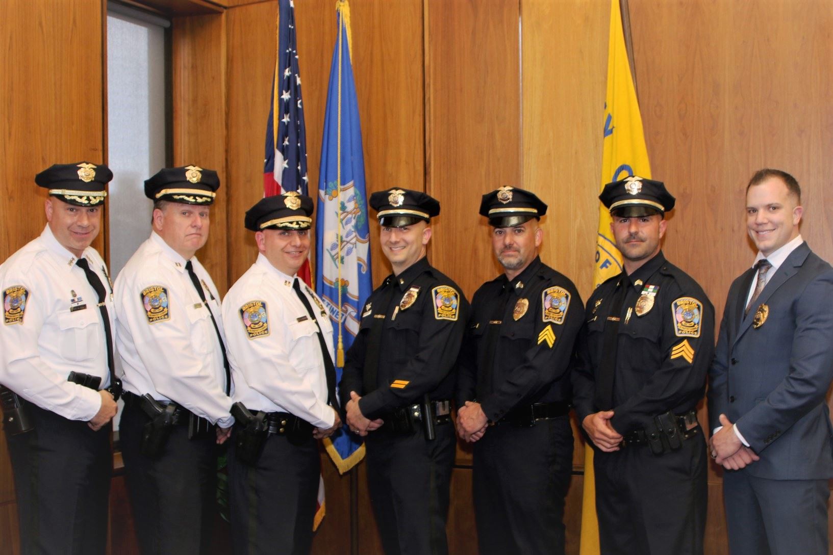 2019 BPD June Promotions 