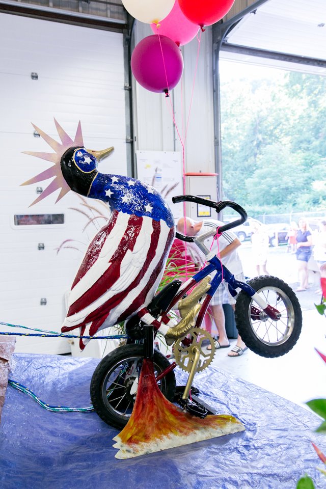 Sawyer Law Office & Wall Decor and More Duck