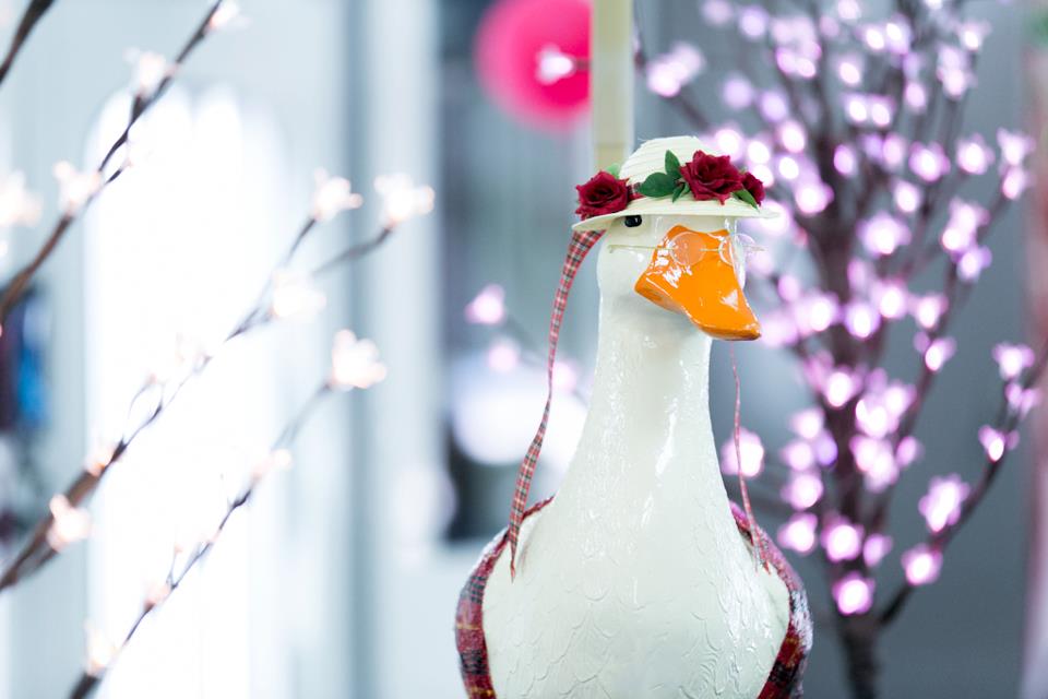 Countryside Manor Duck